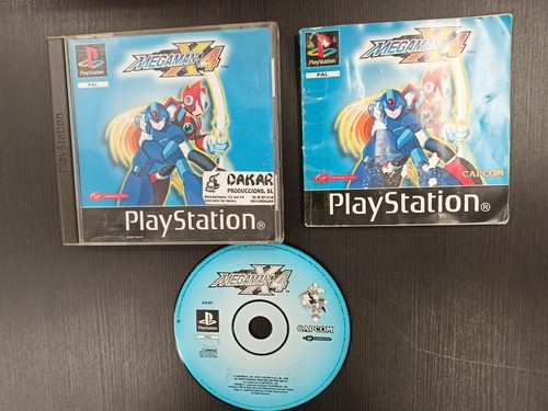 Mega man sony playstation 1 - sony,