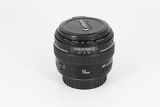 Objectif / Lens Canon EF 50mm
