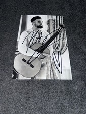 Kendji Girac photo Autograph Dédicace