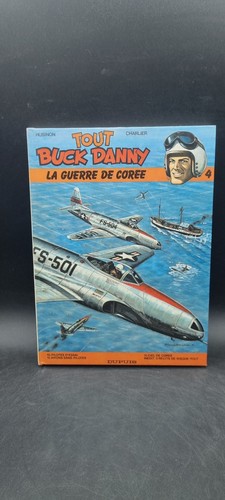 Tout buck danny - bd,