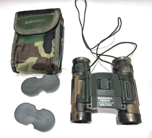 Bushnell ensign 8x25 - bushnell, jumelles