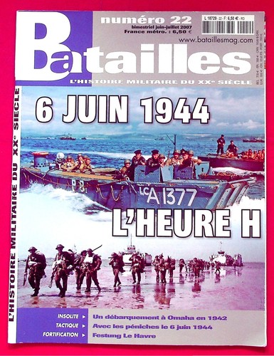 Batailles 6 juin - -,