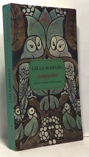 Inséparable romano lalla - lalla, |