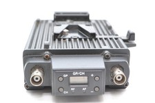 Sony WRR-855 UHF Diversity Tuner Receiver for Wireless Microphone System Black