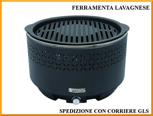 Barbecue sandri jardin sans - sandri,