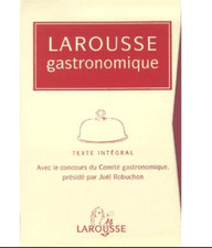 Larousse gastronomique