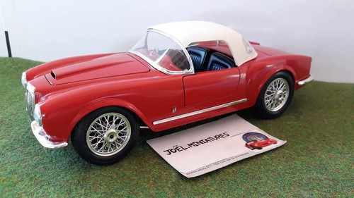 Lancia aurelia b24 - lancia, spider
