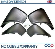 Pour Range Rover L322 avant & Arrière Boue Clapet Set Bavette Kit CAS500060PMA