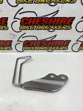 ♻️ Yamaha Xv 535 Dx Virago 1996 - 2003 Foot Peg Protector Mount Bracket ♻️