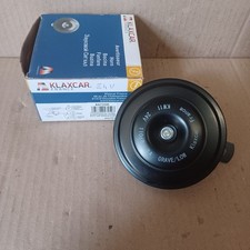 Klaxon / Avertisseur 24V Poids