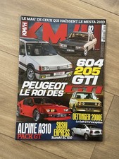 Magazine KM/H n°92 Janvier