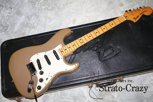 Fender stratocaster 81 - fender, '81
