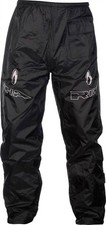 Rain Warrior Pantalon Noir M