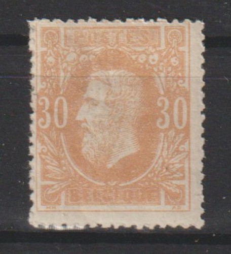 Belgium 1869 cob 33 - belgium,