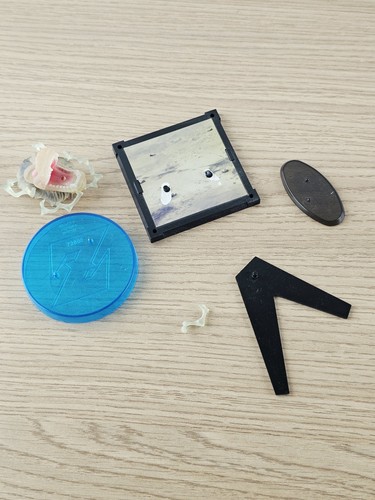 Socle accessoires en - socle,