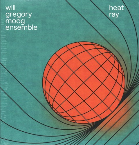 Will gregory moog ensemble - gregory,