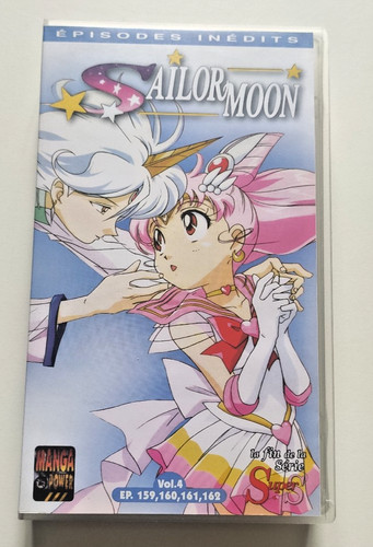 Sailormoon super volume 4 - s,