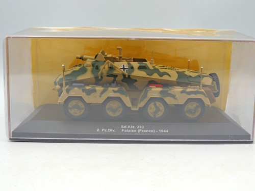 Eaglemoss kfz 233 - -, sd.kfz