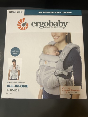 Ergobaby omni 360 cool air - omni,