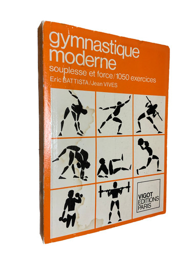 Gymnastique moderne eric - gymnastique,
