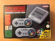 Super Nintendo Classic Mini