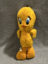 Peluche doudou Titi Le Canari