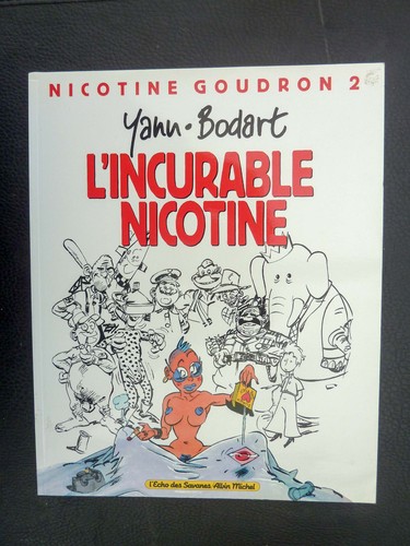 Bodart yann nicotine goudron - yann,