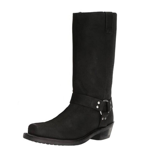 Bottes cuir old - bottes, mb2058