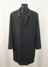 MANTEAU LONG STRETCH HOMME