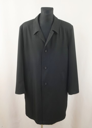 Manteau long stretch - long, homme