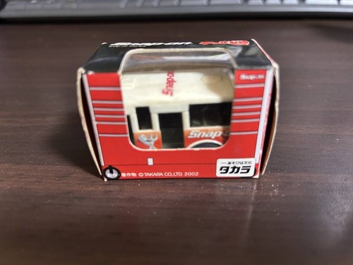 Snap tools bus - tools, choro-q