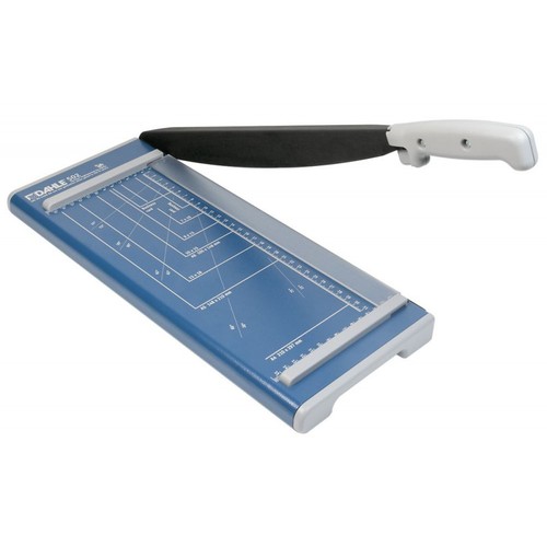 Massicot compact avec - table, de