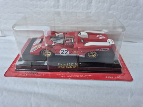 Ferrari 512 300km imola - 1/43, m