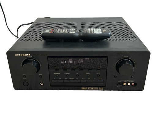 Marantz sr6400 surround - marantz, av