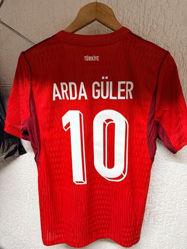 Match worn shirt - match,
