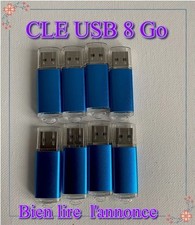 CLE USB 8 Go NEUVE