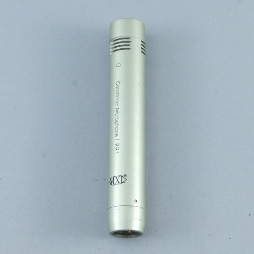 Mxl 991 cardioid - mxl, condenser