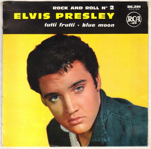 Elvis presley rock and - elvis, roll