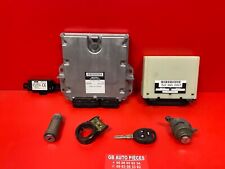 SAAB 9-5 3.0 TID KIT DEMARRAGE CALCULATEUR 8973692650 275800-0996