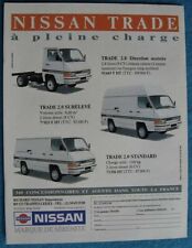 Publicité Papier - Voiture