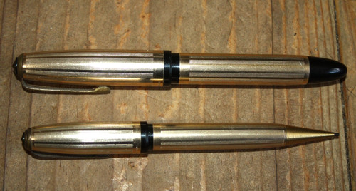 Stylo plume porte mines - plume, et