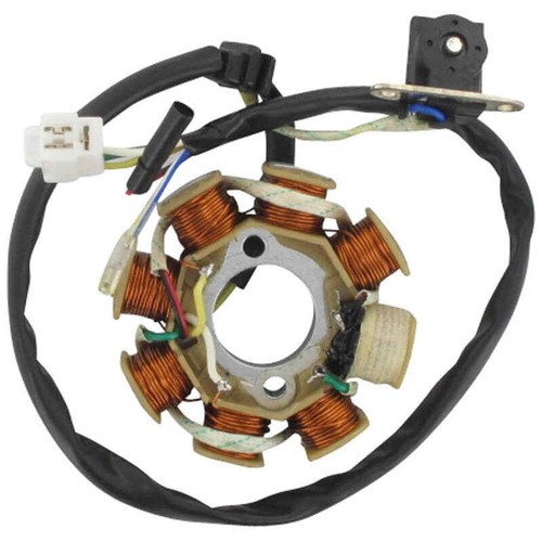 Stator alternateur plaque - stator, d'alternateur