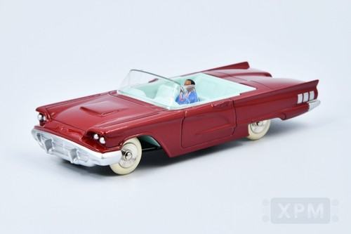 Cabriolet ford thunderbird - ford,