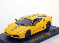 FERRARI F430 SCUDERIA YELLOW