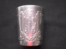 Boulanger timbale gobelet