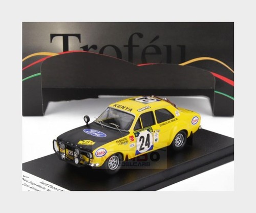 Trofeu ford escort mk1 - trofeu,