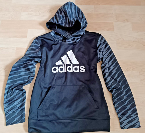 Hoodie adidas taille - m, 140