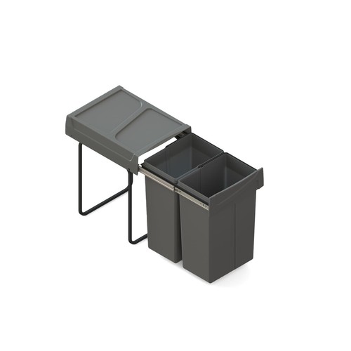 Emuca paniers recycle 25 - recycle, 2