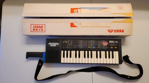 Nissin casio sk 1 - nissin, c-16