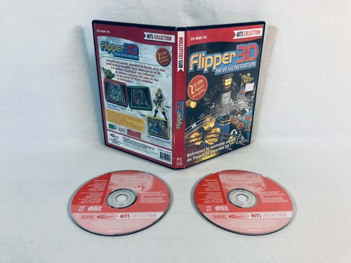 Flipper new generation pc - flipper,
